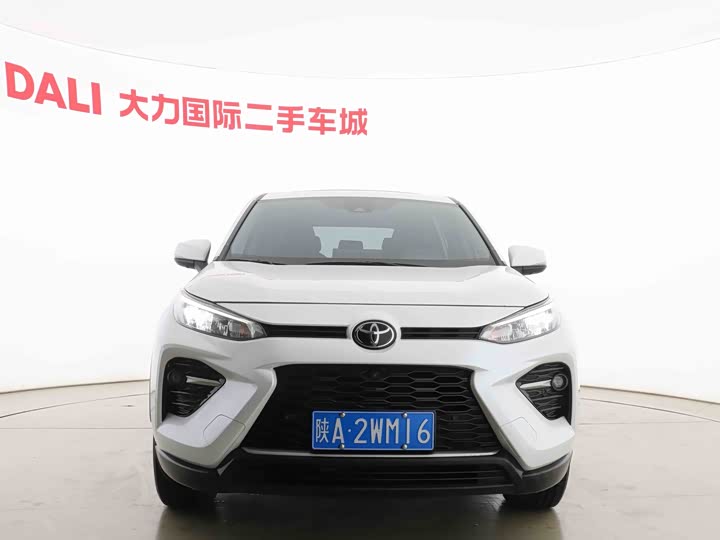 Toyota Wildlander, 2022 — фото 2 из 9