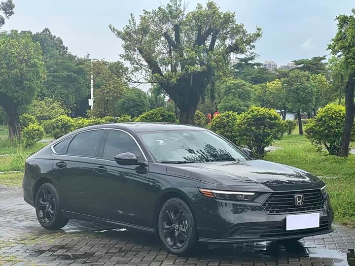 Honda Accord, 2024 — фото 3 из 9
