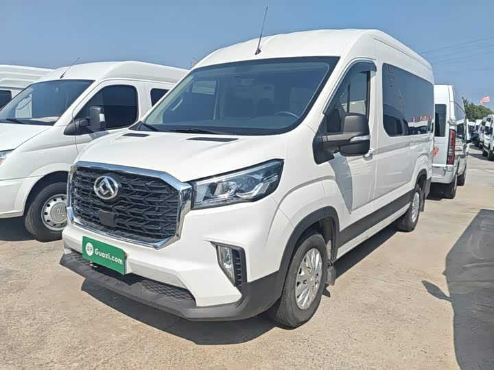 Maxus V90, 2024 — купить в Уфе под ключ