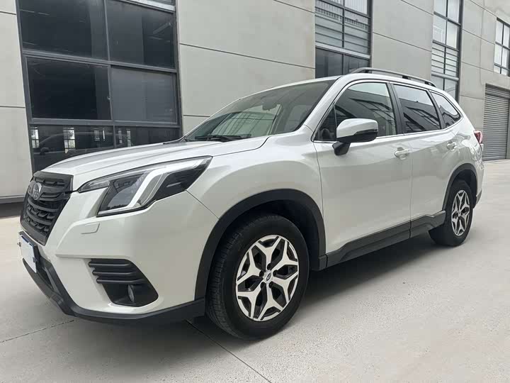 Subaru Forester, 2021 — купить в Воронеже под ключ