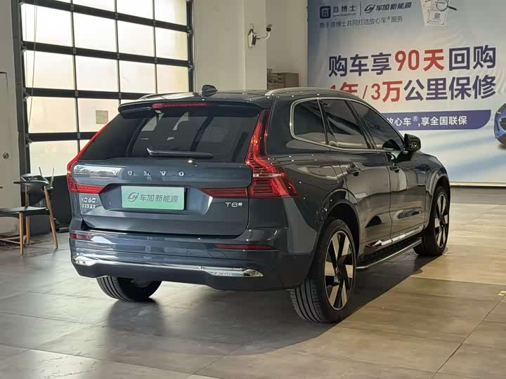 Volvo XC60 Hybrid, 2024 — фото 9 из 9