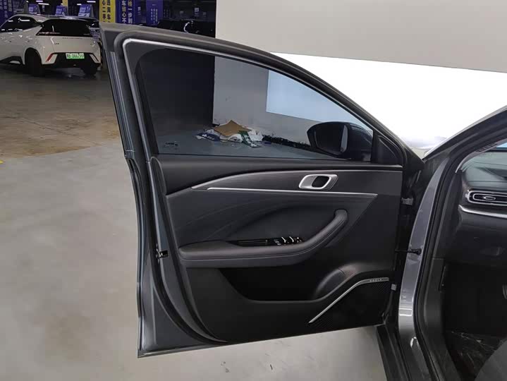 Geely Galaxy Starshine 6, 2025 — фото 7 из 9