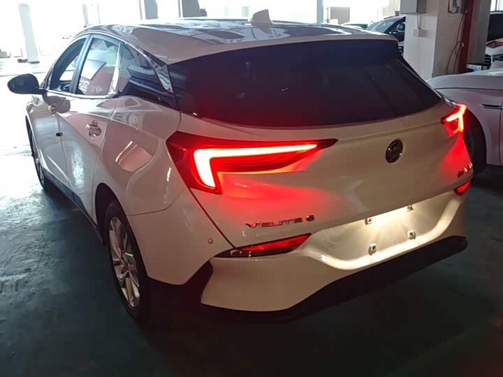 Buick Velite 6, 2023 — фото 5 из 9