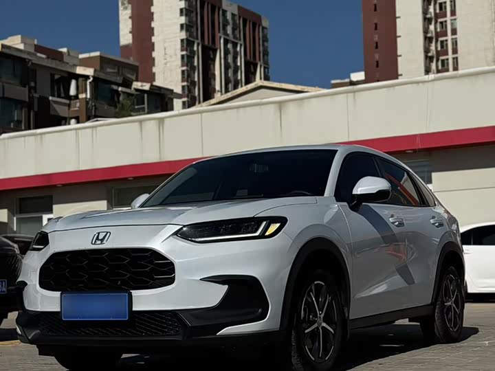Honda ZR-V, 2023 — фото 2 из 9
