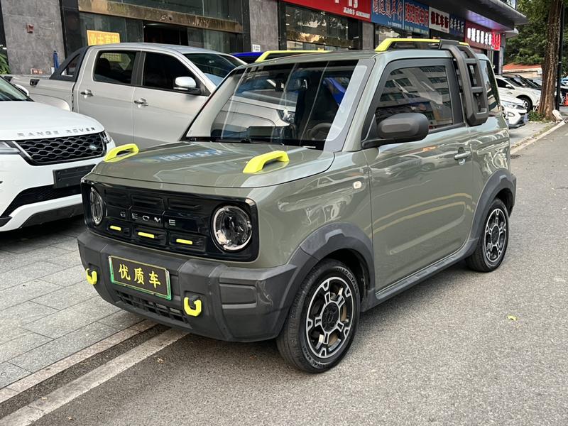 Geely Galaxy Panda Mini, 2024 — купить в Твери под ключ