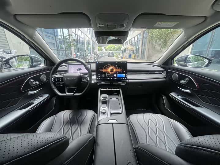 Chery Arrizo 8 Pro, 2024 — фото 7 из 9