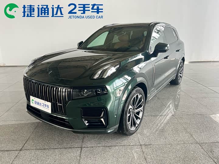 Lynk & Co 09 EM-P Hybrid, 2023 — купить в Уфе под ключ