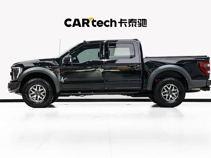 Ford F-150 Raptor, 2023 — фото 7 из 9