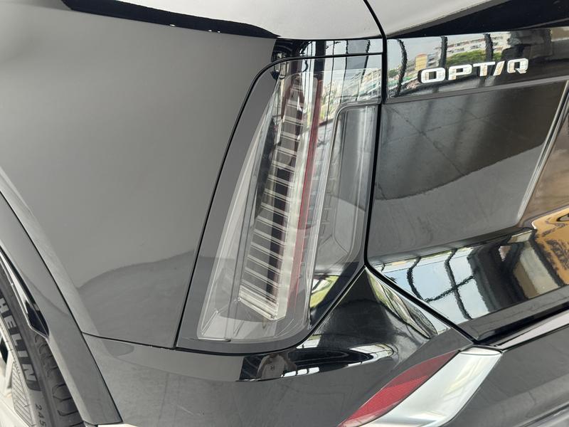 Cadillac Optiq, 2024 — фото 10 из 12