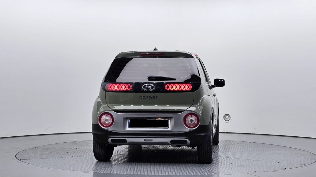 Hyundai Casper, 2021 — фото 4 из 12