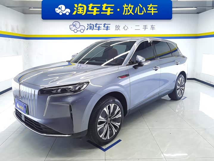 Hongqi HS6 Hybrid, 2025 — купить в Кирове под ключ