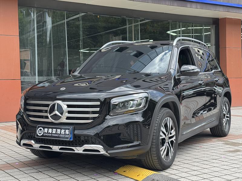 Mercedes-Benz GLB-Class, 2024 — купить в Чебоксарах под ключ