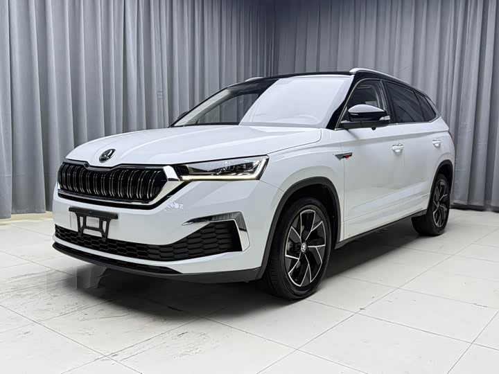 Skoda Kamiq, 2023 — купить в Санкт-Петербурге под ключ