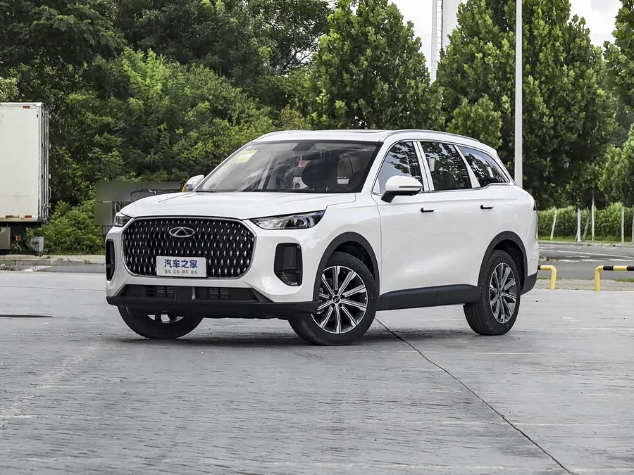 Chery Tiggo 8L, 2026 — купить в Белгороде под ключ
