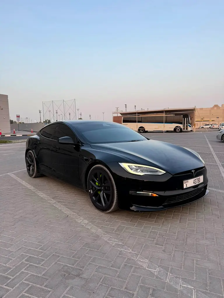 Tesla Model S, 2022 — фото 2 из 10