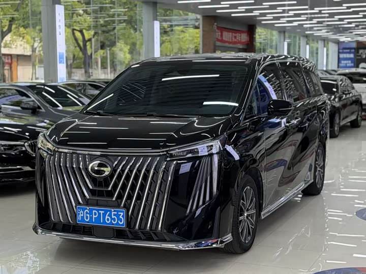GAC Trumpchi M8, 2024 — купить в Пензе под ключ