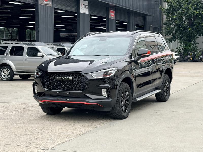 Maxus D90 Pro, 2021 — купить в Санкт-Петербурге под ключ