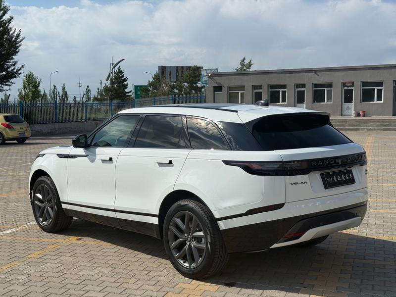 Land Rover Range Rover Velar, 2026 — фото 3 из 12