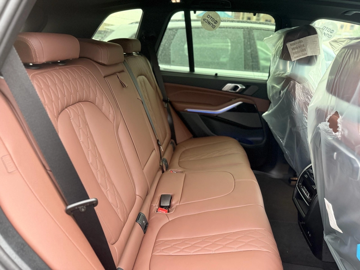 BMW X5, 2026 — фото 7 из 8