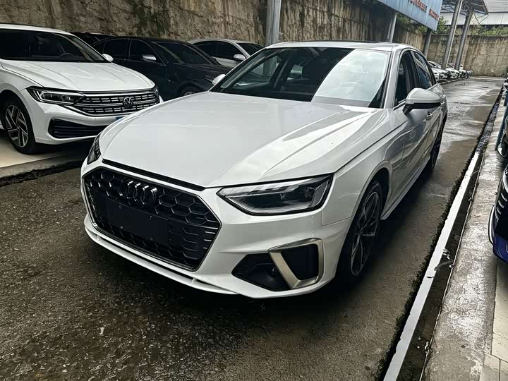Audi A4L, 2023 — купить в Москве под ключ