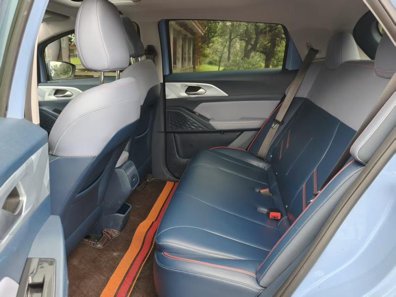 Geely Geometry E Firefly, 2022 — фото 12 из 12