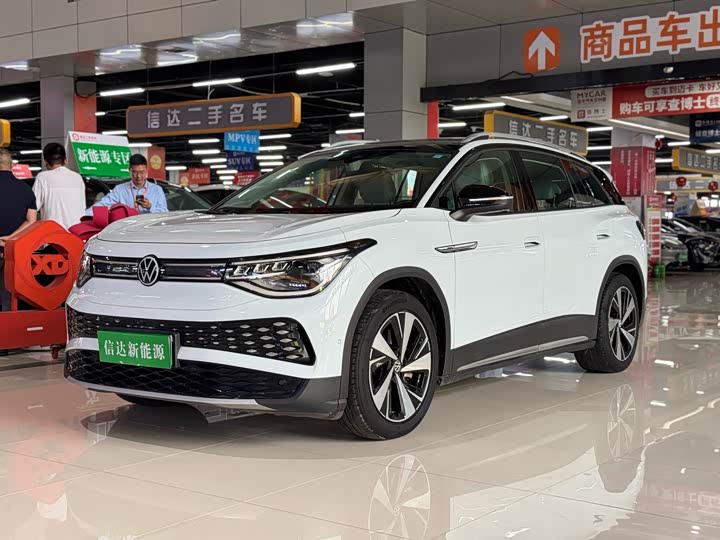 Volkswagen ID.6 X, 2023 — купить в Йошкар-Оле под ключ