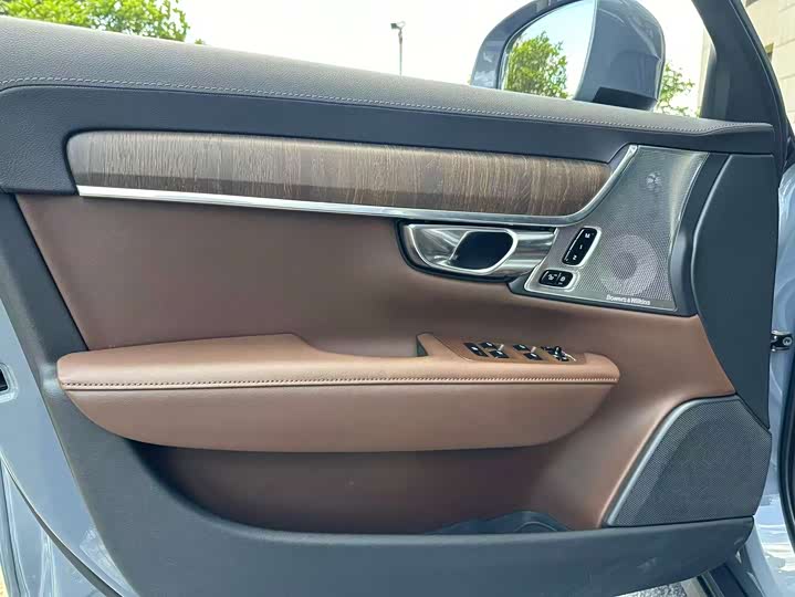 Volvo V90, 2021 — фото 4 из 9