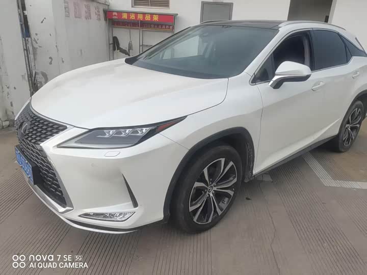 Lexus RX, 2022 — купить в Санкт-Петербурге под ключ
