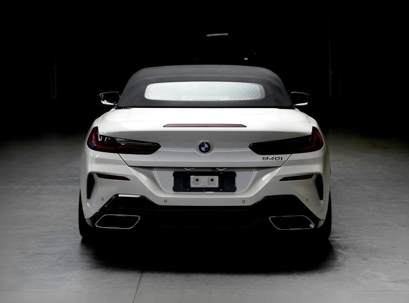 BMW 8 Series, 2023 — фото 6 из 12