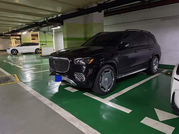 Mercedes-Benz GLS-Class, 2022 — купить в Курске под ключ