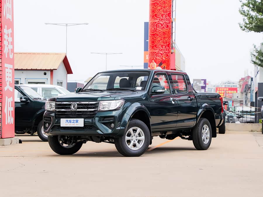 Dongfeng Rich, 2026 — купить в Москве под ключ