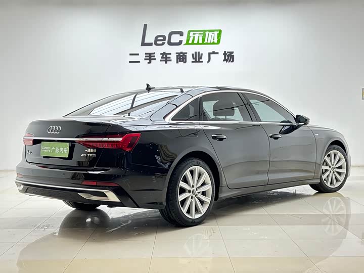 Audi A6L, 2024 — фото 4 из 9