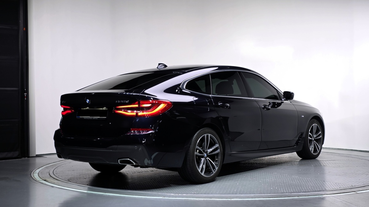 BMW Gran Turismo, 2021 — фото 2 из 12