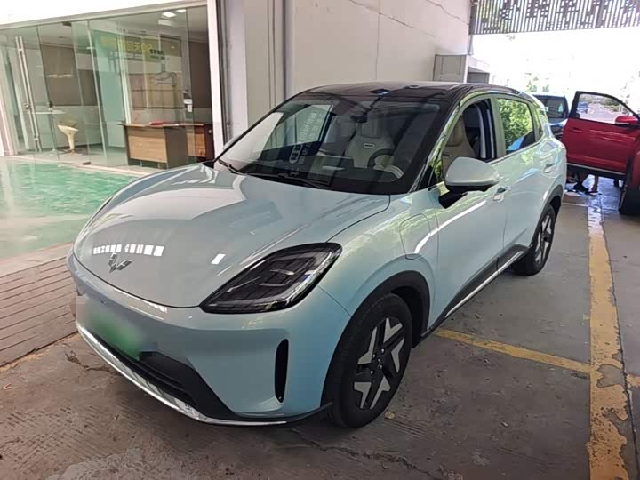 Wuling Bingo S, 2025 — купить в Белгороде под ключ