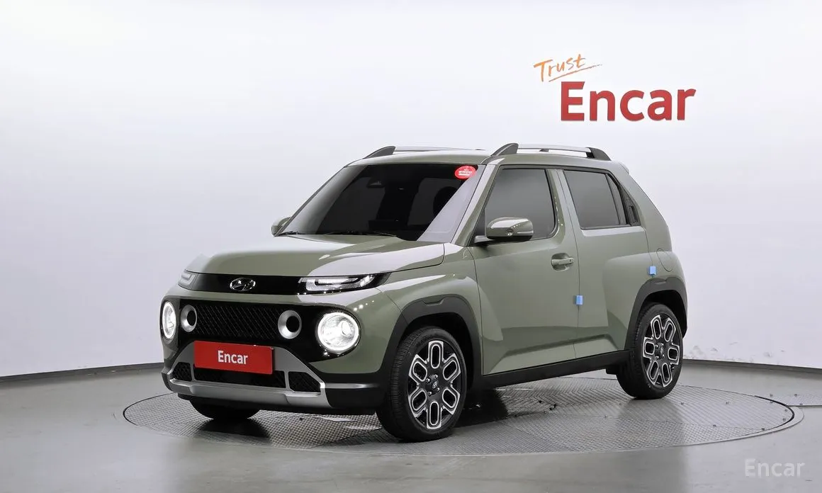 Hyundai Casper, 2024 — купить в Ярославле под ключ