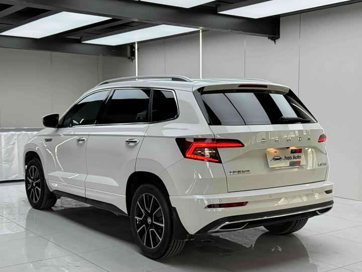 Skoda Karoq, 2023 — фото 4 из 9