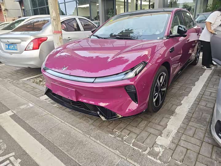 BAIC Arcfox S3, 2026 — купить в Иванове под ключ