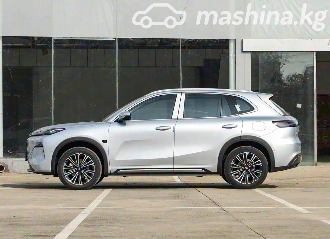 Geely Galaxy Starship 7, 2026 — фото 4 из 12