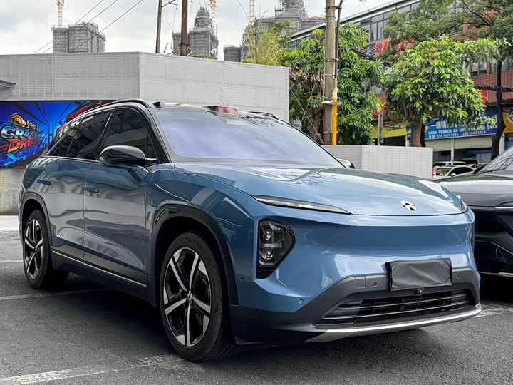 Nio ES7, 2022 — фото 3 из 9