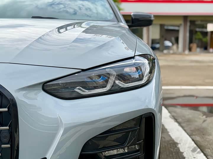 BMW 4 Series, 2023 — фото 3 из 9