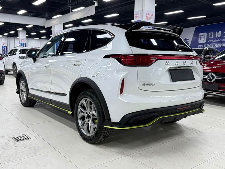 Haval Chitu, 2022 — фото 6 из 9