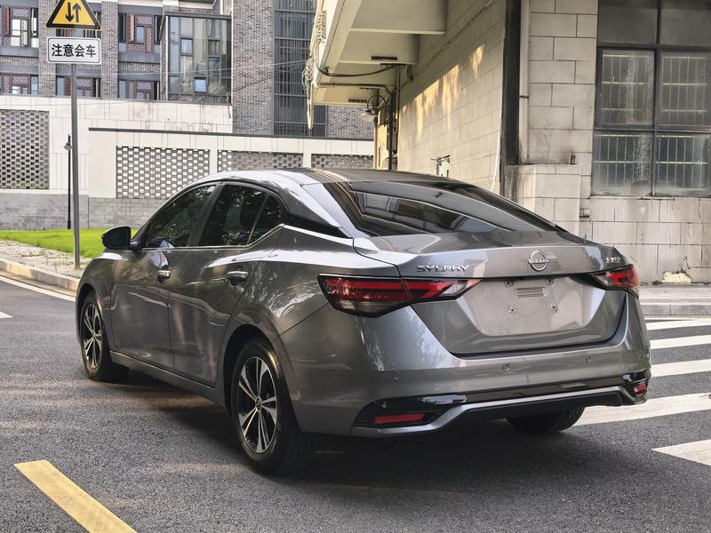 Nissan Sylphy, 2023 — фото 4 из 12
