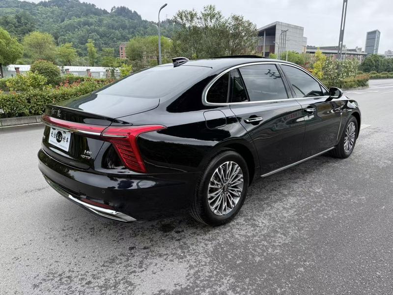 Hongqi H5, 2024 — фото 6 из 10