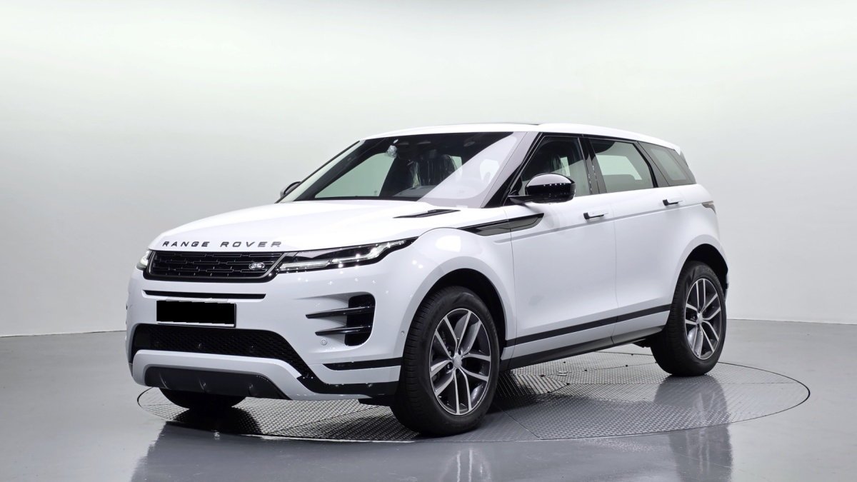 Land Rover Range Rover Evoque, 2026 — купить в Туле под ключ