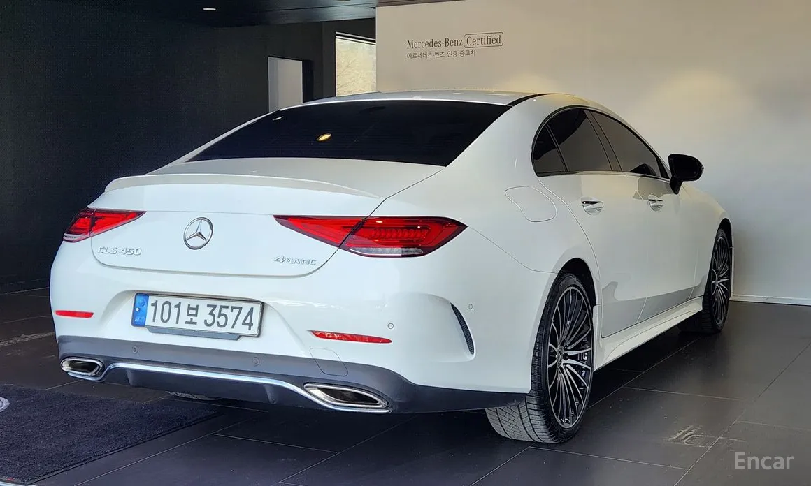 Mercedes-Benz CLS-Class, 2022 — фото 2 из 12