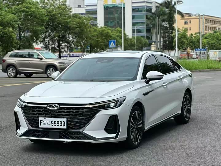Chery Arrizo 8, 2023 — купить в Ярославле под ключ