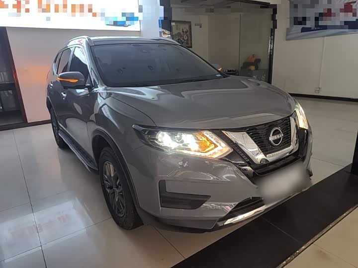 Nissan X-Trail, 2025 — фото 4 из 9