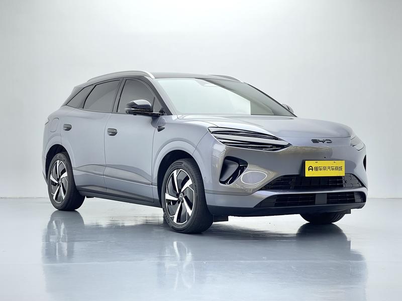 BYD Sea Lion 06 Hybrid/EV, 2025 — фото 3 из 12
