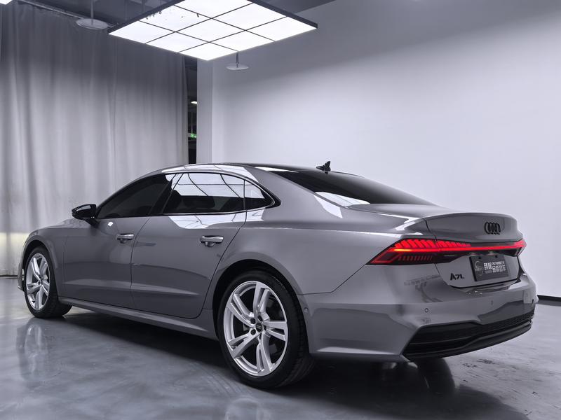 Audi A7L, 2023 — фото 4 из 12
