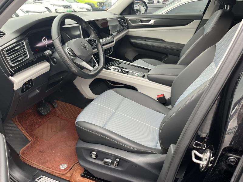 Volkswagen Teramont Pro, 2023 — фото 9 из 12